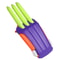 Radish Wolf Claw Retractable Catapult Stress Relief Toy for Kids Interactive Play