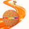 Smart Automatic Pet Toy Ball with LED Interactive Dog Training Ball for Boredom Relief