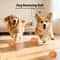 Smart Automatic Pet Toy Ball with LED Interactive Dog Training Ball for Boredom Relief