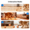 Smart Automatic Pet Toy Ball with LED Interactive Dog Training Ball for Boredom Relief