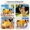 Smart Automatic Pet Toy Ball with LED Interactive Dog Training Ball for Boredom Relief