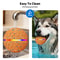 Smart Automatic Pet Toy Ball with LED Interactive Dog Training Ball for Boredom Relief