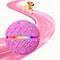 Smart Automatic Pet Toy Ball with LED Interactive Dog Training Ball for Boredom Relief