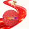 Smart Automatic Pet Toy Ball with LED Interactive Dog Training Ball for Boredom Relief