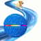 Smart Automatic Pet Toy Ball with LED Interactive Dog Training Ball for Boredom Relief