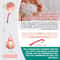 Tumbler Balance Beetle Cat Toy with Treat Dispenser & Teaser Stick Interactive Cat Toy