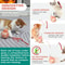 Tumbler Balance Beetle Cat Toy with Treat Dispenser & Teaser Stick Interactive Cat Toy