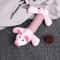 Cute Elephant Squeaky Plush Dog Toy Durable Chew Toy