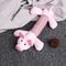 Cute Elephant Squeaky Plush Dog Toy Durable Chew Toy