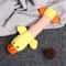 Cute Elephant Squeaky Plush Dog Toy Durable Chew Toy