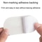 Self-Adhesive door stopper Non-Slip door stop Silent Donut Wall Protector