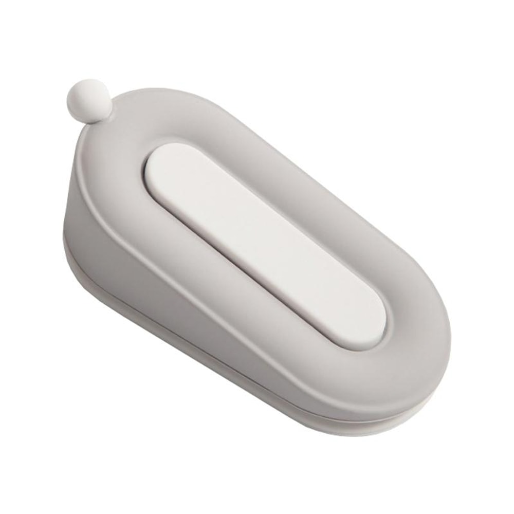 Self-Adhesive door stopper Non-Slip door stop Silent Donut Wall Protector