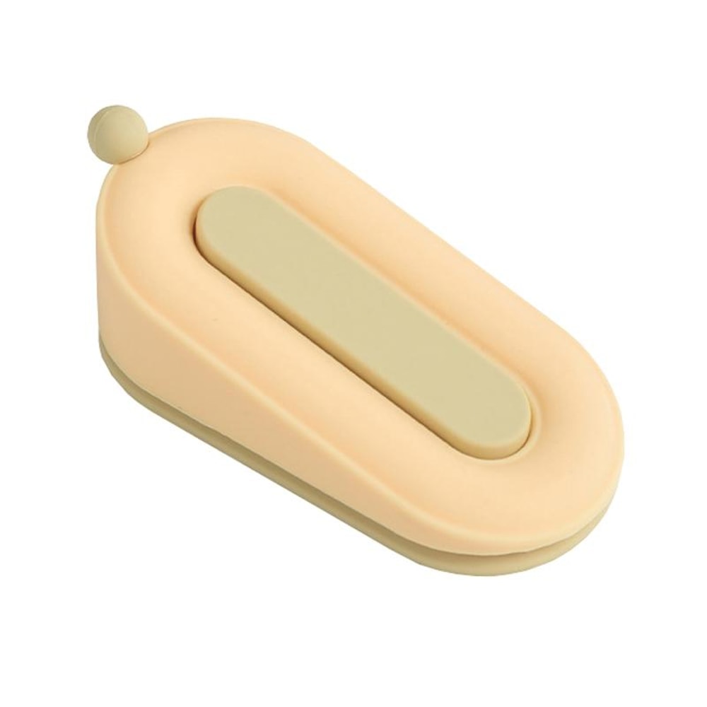 Self-Adhesive door stopper Non-Slip door stop Silent Donut Wall Protector
