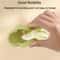 Non Slip Soap Drainage Holder Silicone Bathroom Soap Dish with Soap Dispenser Tray Design