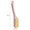 Long Handle Soft Bristle Shoe Cleaning Brush with Hook Ergonomic Multi-Use Household Scrub Brush