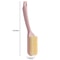 Long Handle Soft Bristle Shoe Cleaning Brush with Hook Ergonomic Multi-Use Household Scrub Brush