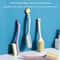 Long Handle Soft Bristle Shoe Cleaning Brush with Hook Ergonomic Multi-Use Household Scrub Brush