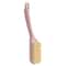 Long Handle Soft Bristle Shoe Cleaning Brush with Hook Ergonomic Multi-Use Household Scrub Brush