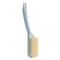 Long Handle Soft Bristle Shoe Cleaning Brush with Hook Ergonomic Multi-Use Household Scrub Brush