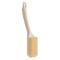 Long Handle Soft Bristle Shoe Cleaning Brush with Hook Ergonomic Multi-Use Household Scrub Brush