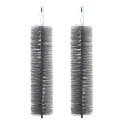 flexreach bendable fan cleaning brush set for deep dusting and sofa cleaning