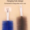 FlexReach Bendable Fan Cleaning Brush Set for Deep Dusting and Sofa Cleaning