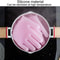 Reusable Silicone Dishwashing Gloves, Waterproof Kitchen Cleaning Gloves for Men & Women