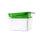 Built-In Tofu Press & Squeezer Kitchen Draining Machine White Green
