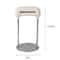Stainless Steel Potato Masher PP Handle Vegetable and Potato Press Tool