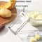 Stainless Steel Potato Masher PP Handle Vegetable and Potato Press Tool