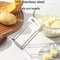Stainless Steel Potato Masher PP Handle Vegetable and Potato Press Tool