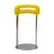 Stainless Steel Potato Masher PP Handle Vegetable and Potato Press Tool