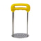 Stainless Steel Potato Masher PP Handle Vegetable and Potato Press Tool