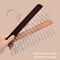 Wooden Sling Hanger Tie Organizer & Scarf Storage Rack Space Saving Wardrobe Drying Hanger
