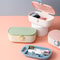 Multifunctional Needle And Thread Storage Box Set Portable Sewing Kit Organizer 4