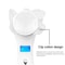USB Wired Optical Mouse with Adjustable Button Computer Mouse for Home & Office Use