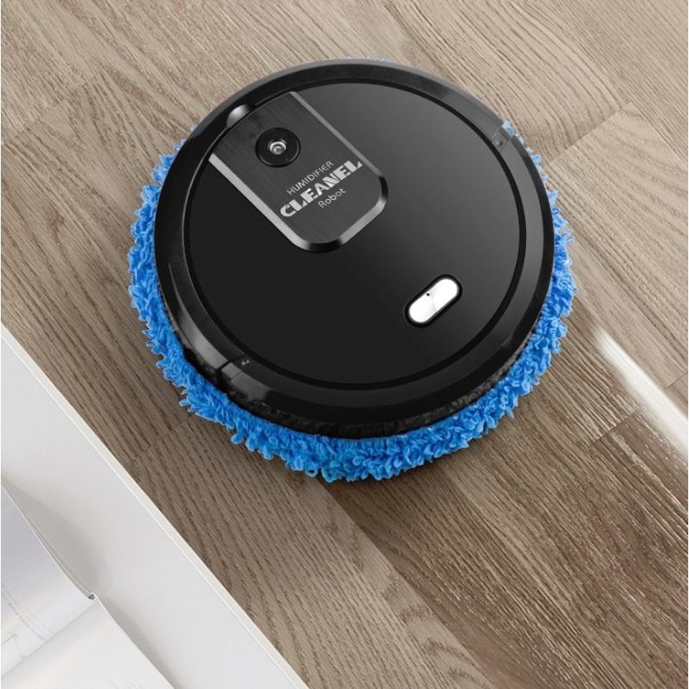 Multifunctional Mopping Robot Smart Humidifier Aroma Diffuser Automatic Floor Cleaner