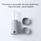 Dustproof Kitchen Cutlery Storage Box with Lid | Chopsticks Holder & Drain Utensil Organizer