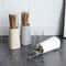 Dustproof Kitchen Cutlery Storage Box with Lid | Chopsticks Holder & Drain Utensil Organizer