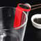 Portable Stainless Steel Tea Strainer & Tea Infuser Compact Tea Filter for Loose Leaf Tea