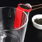 Portable Stainless Steel Tea Strainer & Tea Infuser Compact Tea Filter for Loose Leaf Tea