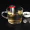 Portable Stainless Steel Tea Strainer & Tea Infuser Compact Tea Filter for Loose Leaf Tea