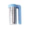 Portable Stainless Steel Tea Strainer & Tea Infuser Compact Tea Filter for Loose Leaf Tea