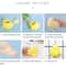 Silicone Cat Claw Bath Brush with Shampoo Dispenser Massage Shower Scrubber