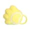 Silicone Cat Claw Bath Brush with Shampoo Dispenser Massage Shower Scrubber