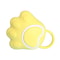 Silicone Cat Claw Bath Brush with Shampoo Dispenser Massage Shower Scrubber