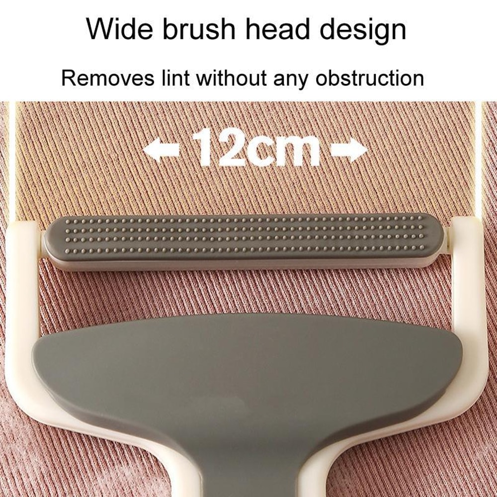 Portable Lint Remover Brush Fabric Shaver Pet Hair Tool