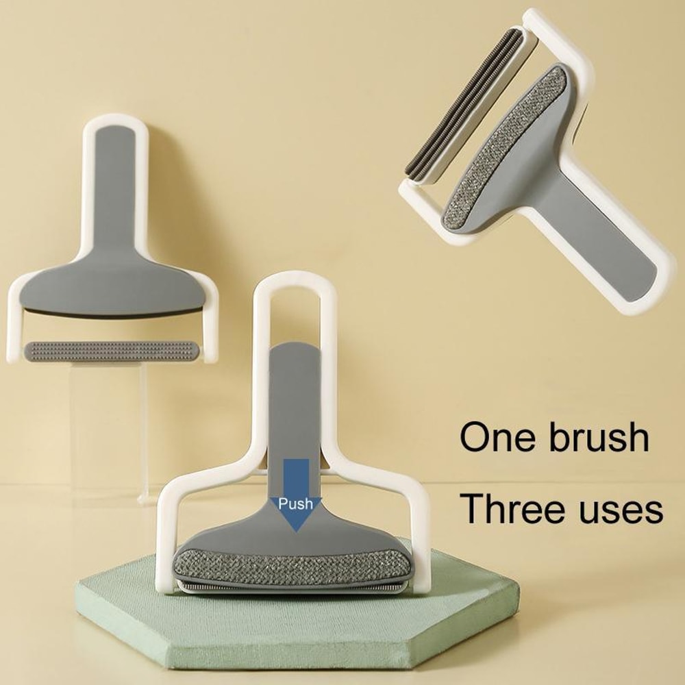 Portable Lint Remover Brush Fabric Shaver Pet Hair Tool