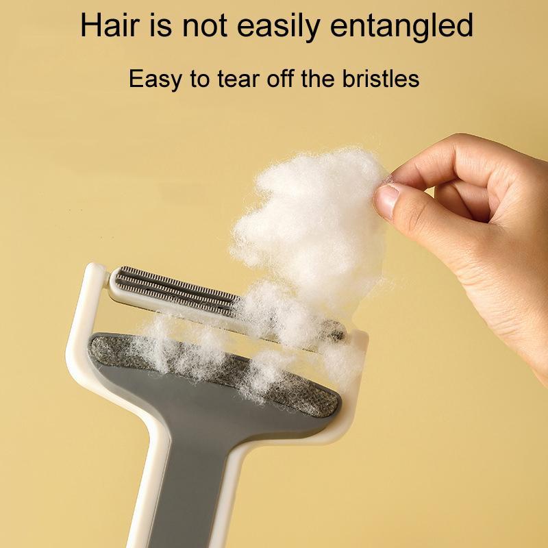 Portable Lint Remover Brush Fabric Shaver Pet Hair Tool