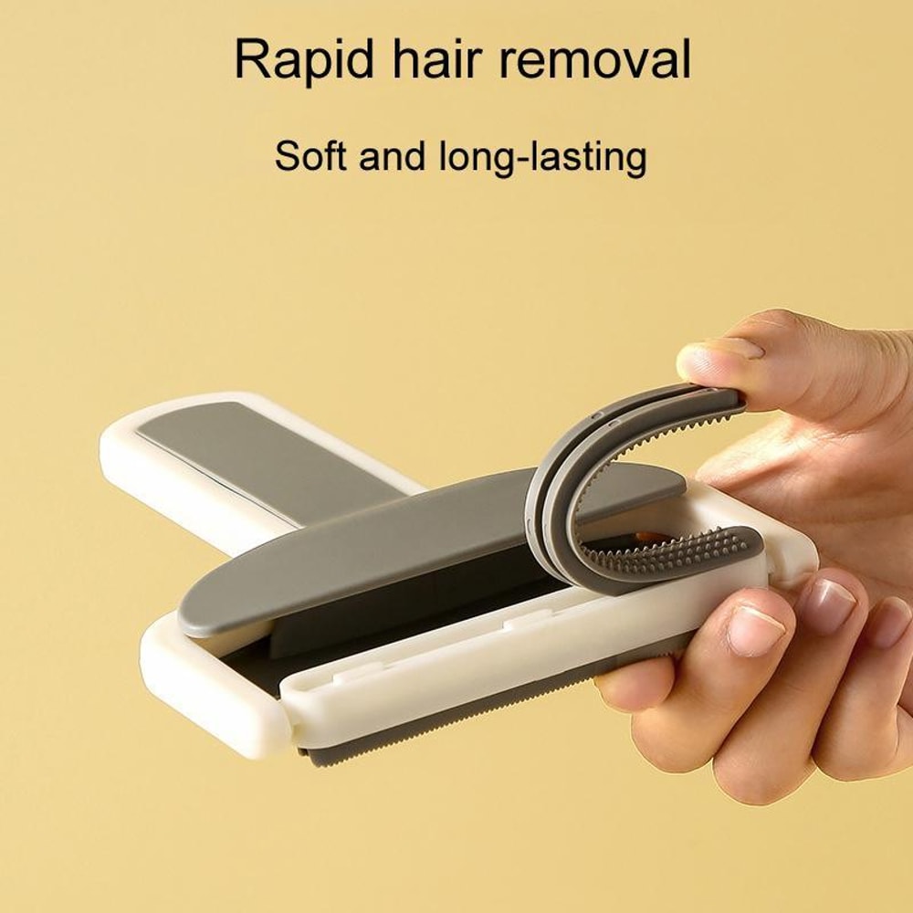 Portable Lint Remover Brush Fabric Shaver Pet Hair Tool